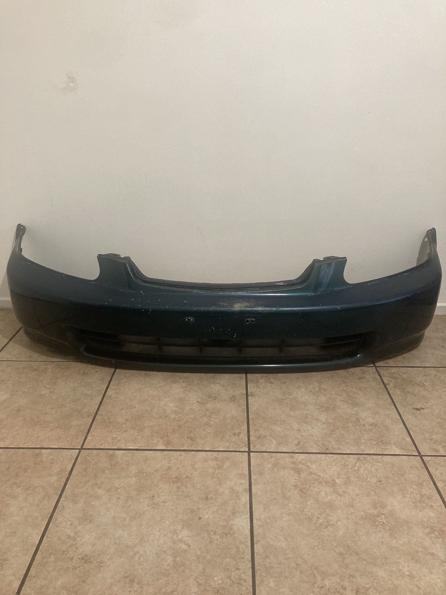 Honda Civic Front Bumper