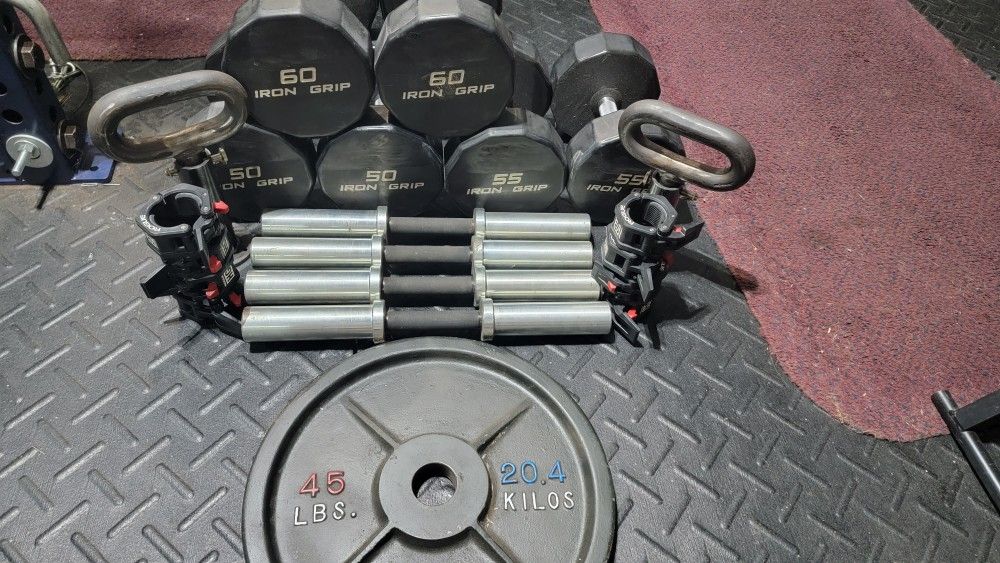 Gym Equipment