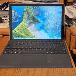 Microsoft Surface Pro 7 + W/ Cellular 12.3"  #1