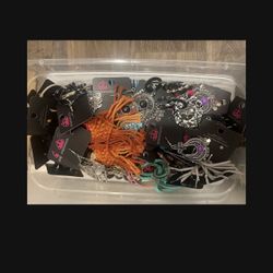 Paparazzi Jewelry Lot Over 200 Items 