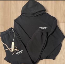 Brand new essential set