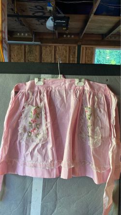 Vintage apron
