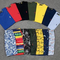 Polo Short Sets 
