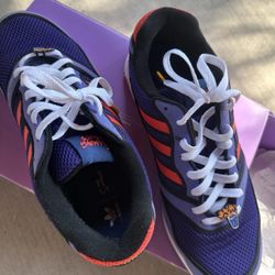 adidas the Simpsons x ZX 1000 Flaming Moe's Sneakers Size 10.5