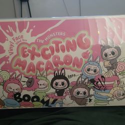 The Monsters Macaroons 