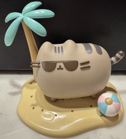 Pusheen Lot Bento Lunch Snack Box Vinyl Figures