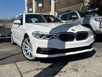 2017 BMW 5 Series