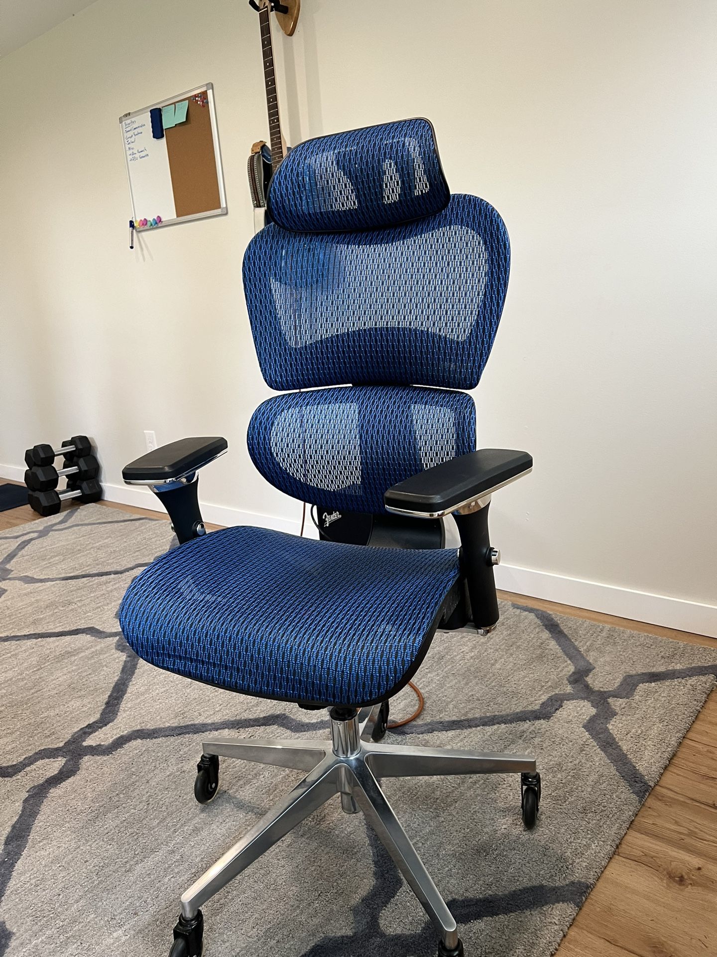 Nouhaus ERGO3D Ergonomic Office Chair