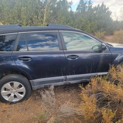 2012? Subaru Outback