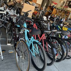 Bikes 🚲 Bicycles 🚲 Bicicletas 