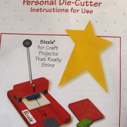 Sizzix  Die Cutter