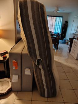 Free king size mattress
