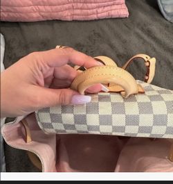 Louis Vuitton Sperone Backpack & Wallet