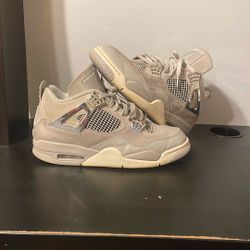Jordan 4 Frozen Moments 