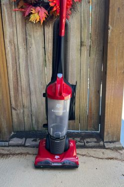 Dirt Devil Endura Express Bagless Compact Upright Vacuum Cleaner - Lightweight, Motorized Brush Roll