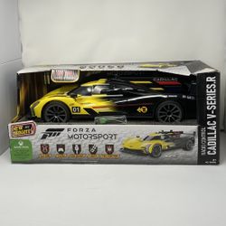 New Bright 1:8 Scale Remote Control 4x4 Forza Motorsport Cover Car