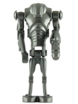 SW0230 Super Battle Droid - Pearl Dark Gray, Blaster Arm