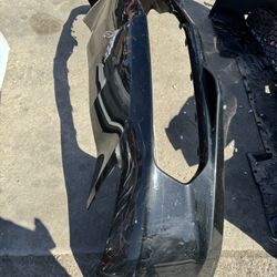 Chevy Corvette Front Bumper Oem