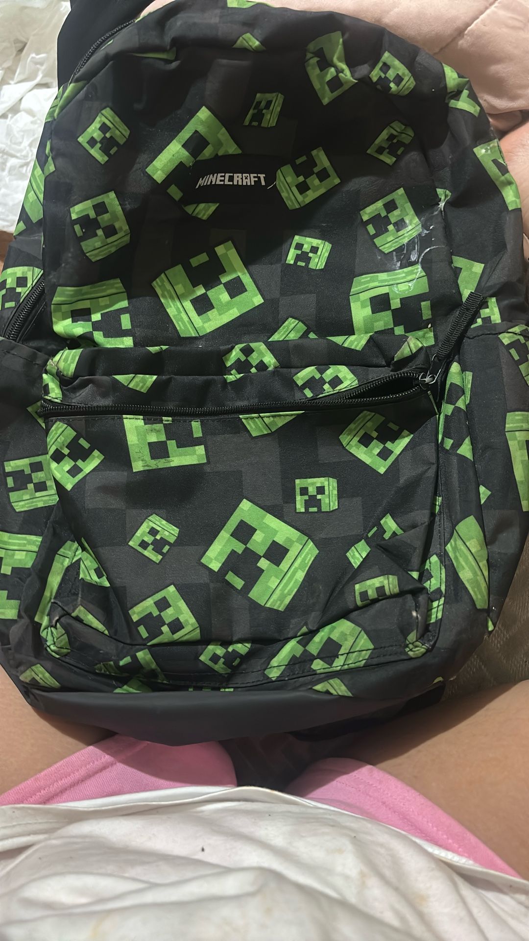 Boy backpack
