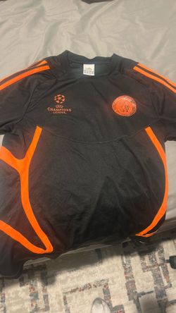 Soccer Jersey Vintage 