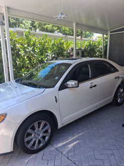 2012 Lincoln