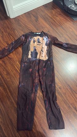 Child medium costume freedie onesie only