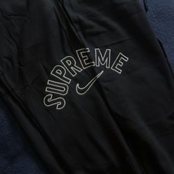 Supreme X Nike Sweats