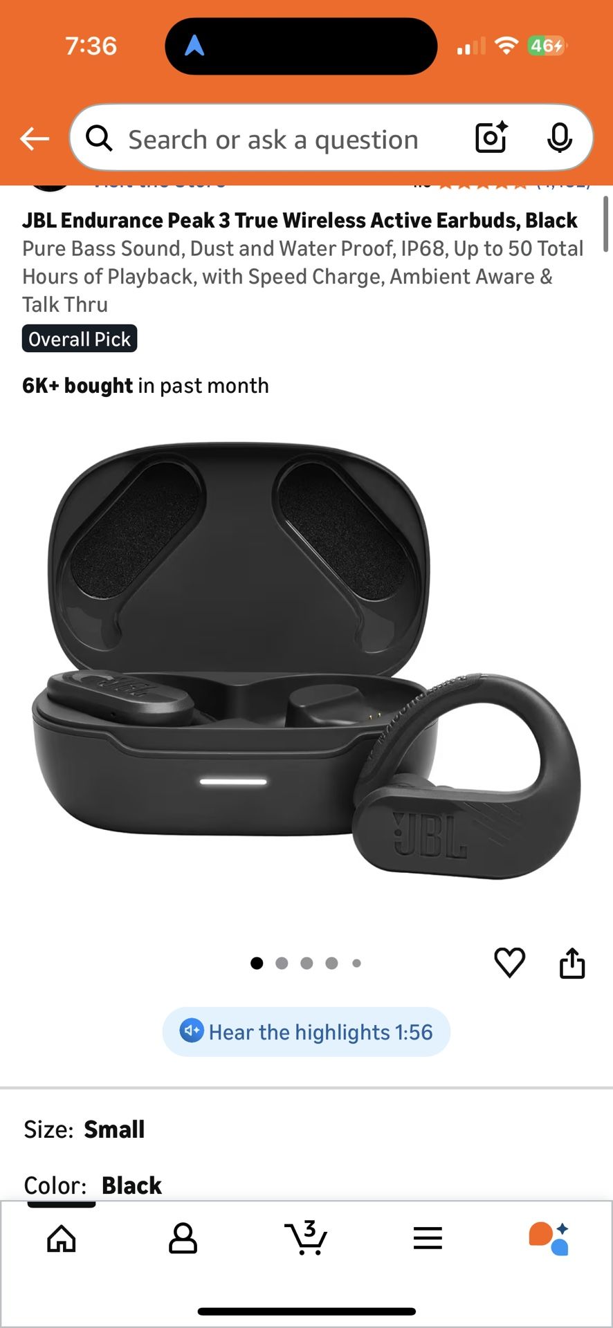 JBL Headphones Brand New