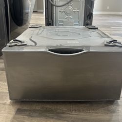 Samsung Washer And Dryer Pedestals