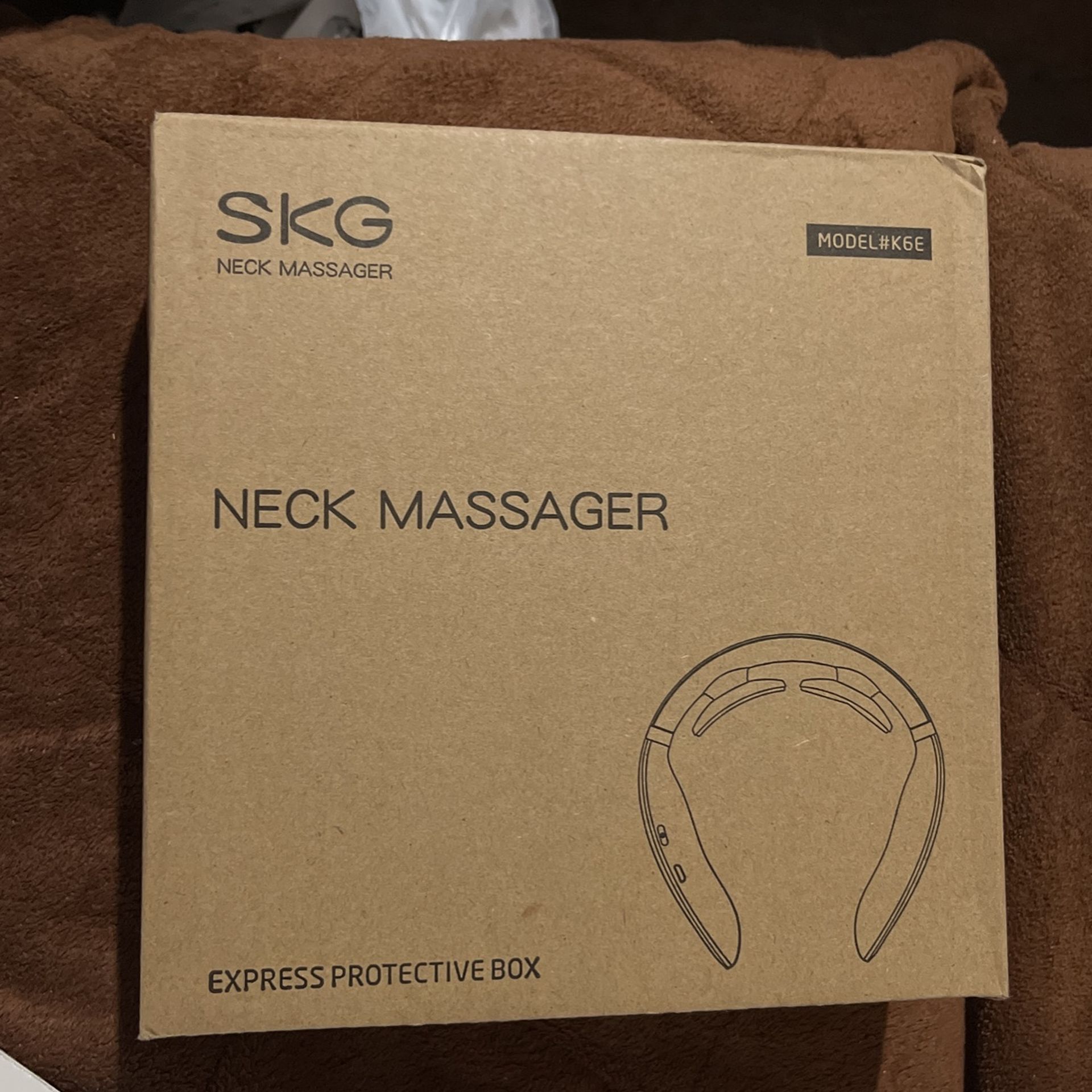 SKG Neck Massager 