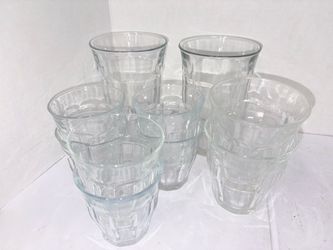 Vintage Duralex French Glasses