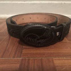 Gallo Leather Belt 