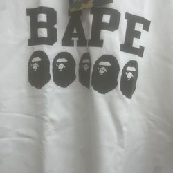 Bape shirt