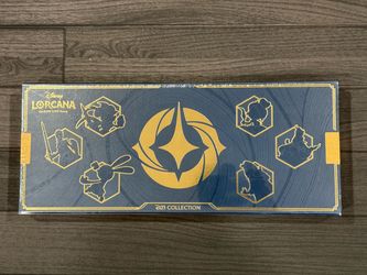 Disney Lorcana: D23 Collection - 2024 - D23 Promos
