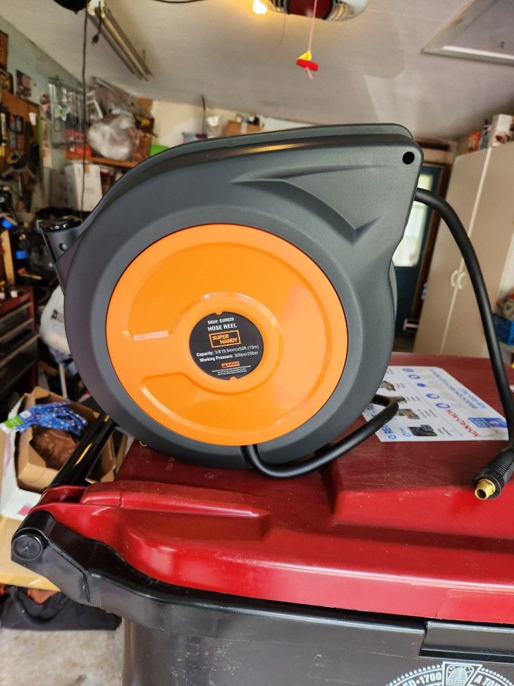 Retractable Air Hose Reel for Sale in Lake Barrington, IL - OfferUp