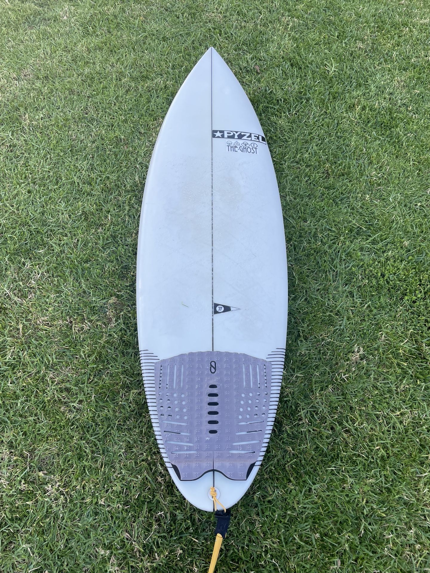 Surfboard - Pyzel Ghost Shortboard - 6’3’’