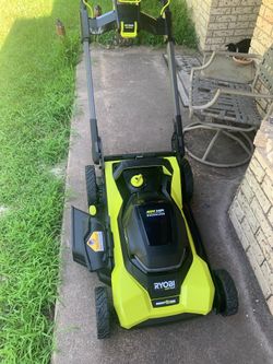 Ryobi 40v HP Lawnmower