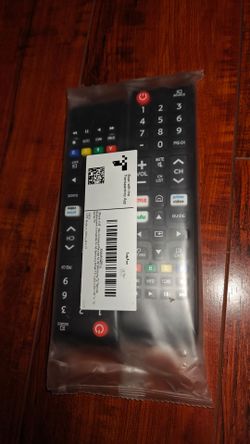 TV remote