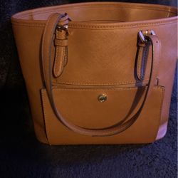 MK Camel bag 