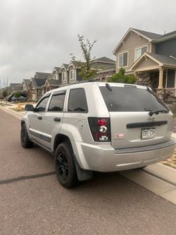 2005 Jeep Grand Cherokee