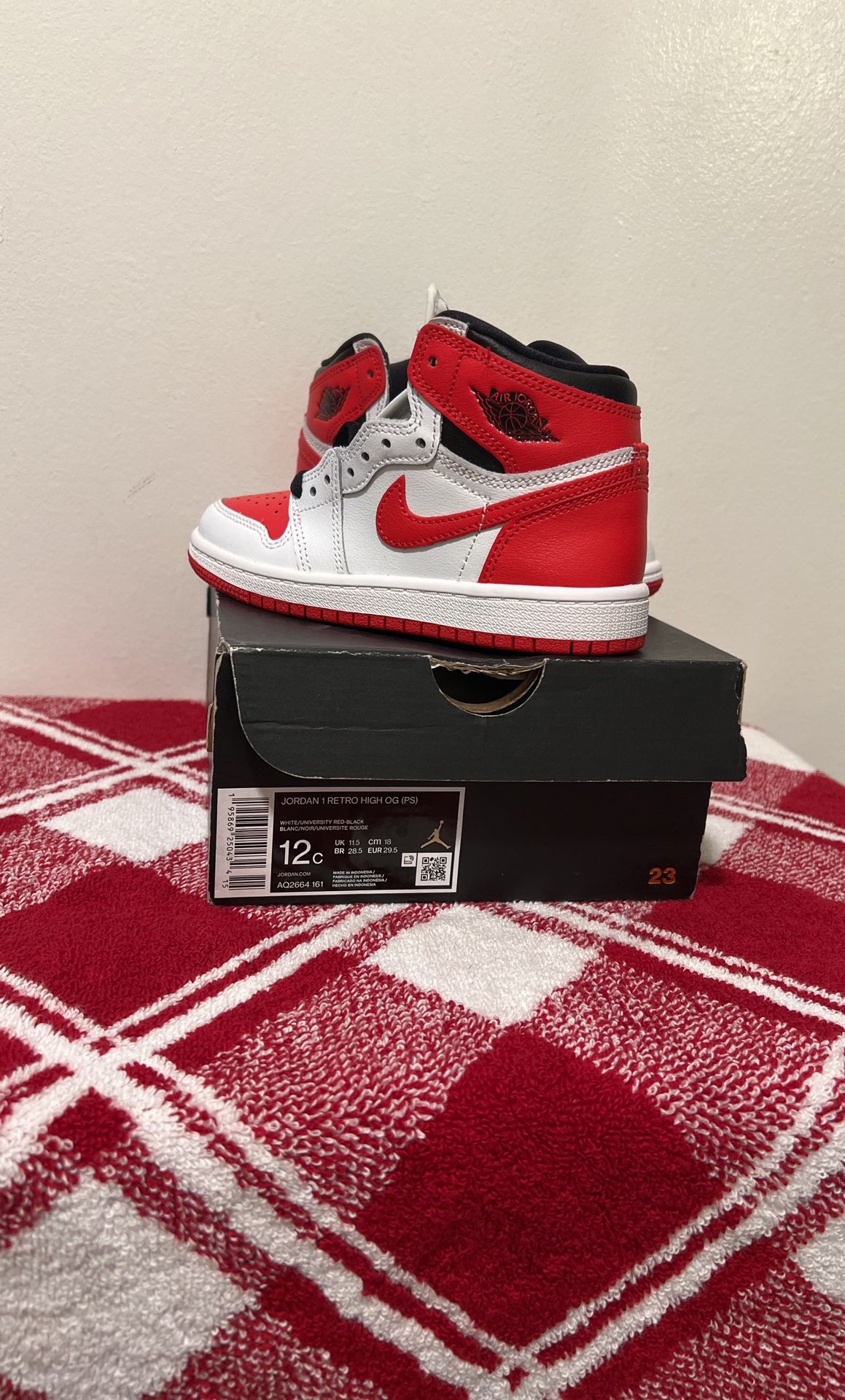 Jordan 1 Retro High OG