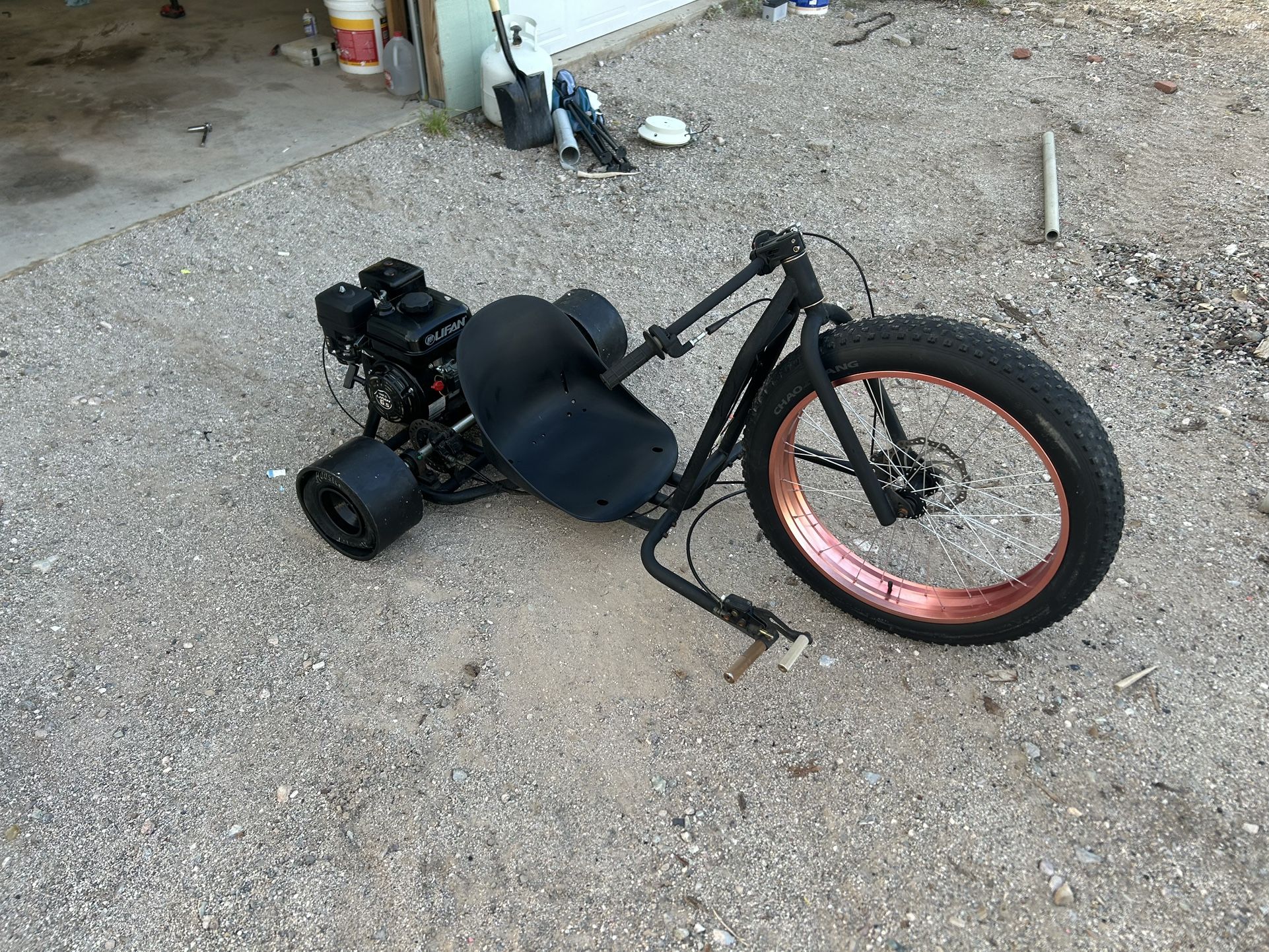 6.5 HP Drift Trike
