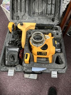 Dewalt Survey Laser