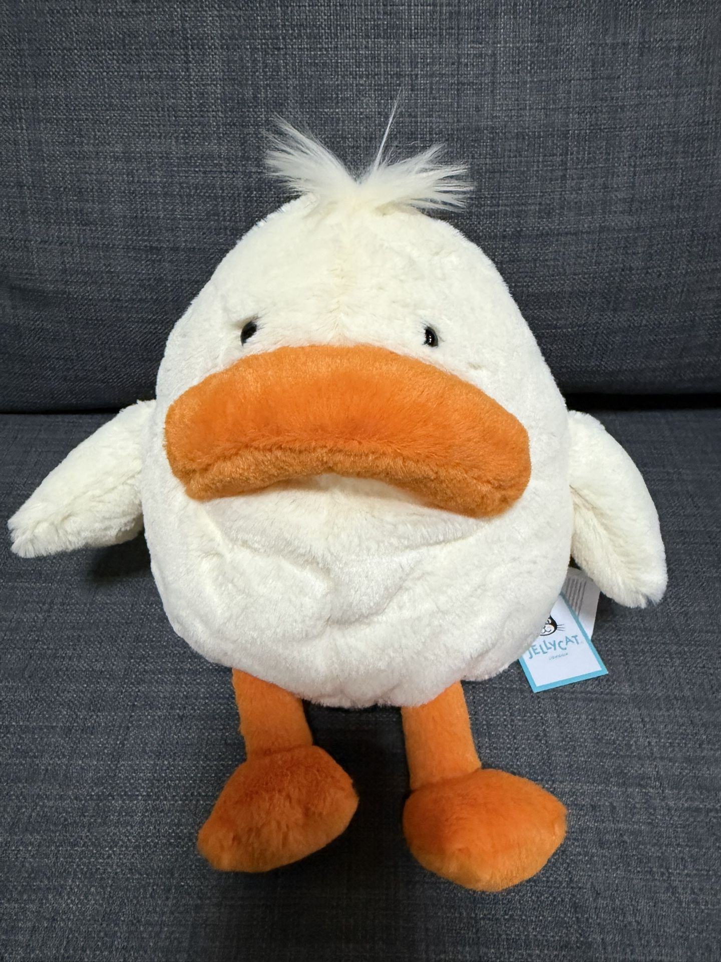 Jellycat Delia Duck