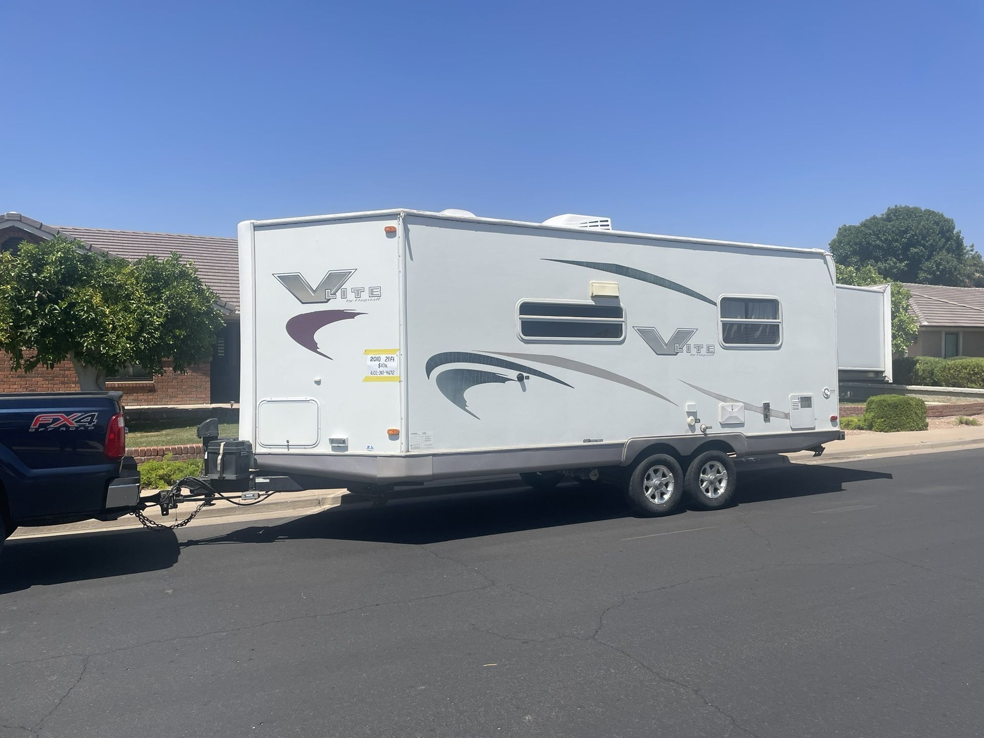 2010 Flagstaff V-Lite