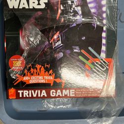 Star Wars Trivia Game