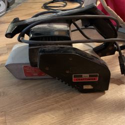 Craftsman Sears 4 Inch Belt Sander