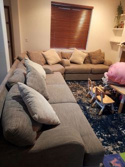 3 piece sectional sofa
