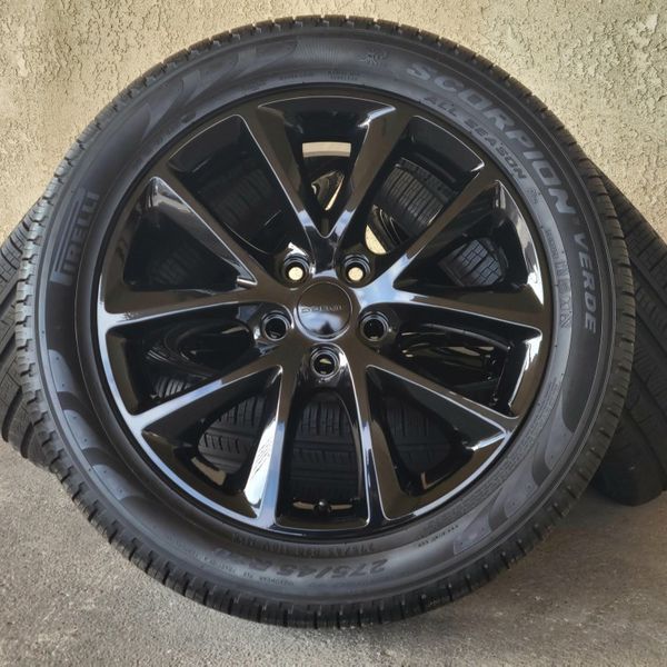 20" Dodge Durango Wheels Rims Rines And Tires Llantas