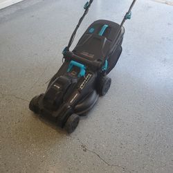 Electric Mower 